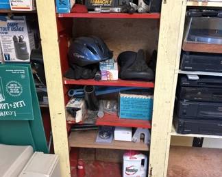 Lot 57 | Contents Of Shelf
