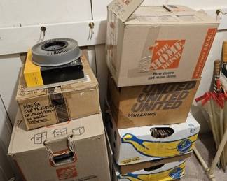 Lot 73 | Large Lot Of Vinyl Records & More!
