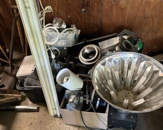 Lot 119 | Lighting Lot
