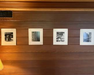 Lot 40 | Beautiful Black & White Signed Photography
