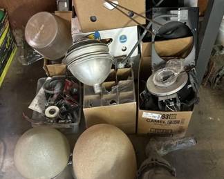 Lot 118 | Lighting Lot
