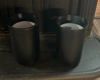 Lot 34 | Retro Pair Of Spotlights Work
