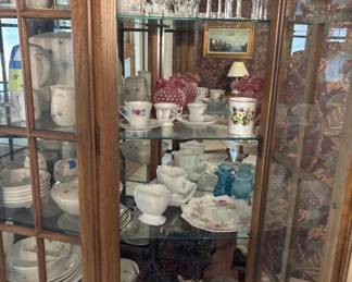 Lot 109 | Vtg International Silver Company Glasses & More
