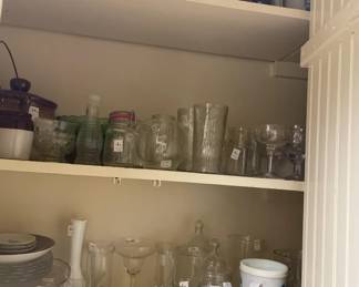 Lot 410 | Contents Of Cupboard
