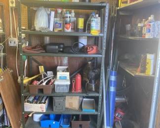 Lot 117 | Contents Of Shelf & More
