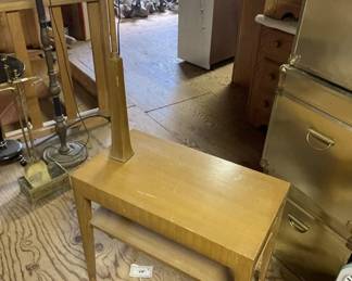 Lot 348 | Vintage Side Table
