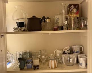 Lot 401 | Contents Of Cupboard
