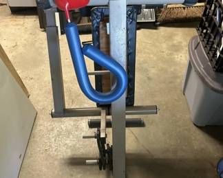 Lot 102 | Body By Jake Firm Flex & Thigh Master
