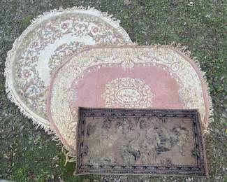 Lot 429 | Area Rugs
