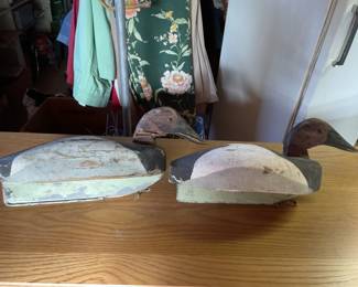 Lot 253 | 2 Duck Decoys
