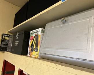 Lot 54 | Contents Of Shelf
