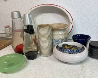 Lot 365 | Lava Lamp Bottles and More
