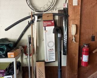 Lot 166 | Contents on Wall
