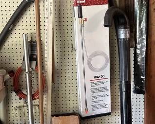 Lot 95 | Contents Of Wall Space
