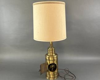 Lot 38 | Vintage Lamp
