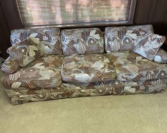 Lot 167 | Vtg Stanton Cooper Sofa Bed
