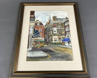 Lot 42 | Art signed by Elleen Smith
