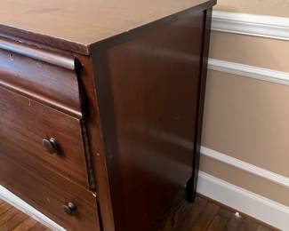 Sligh MCM Dresser - $100 - Value $200-$500. Priced to sell. 