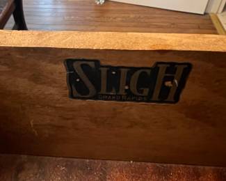 Sligh MCM Dresser - $100 - Value $200-$500. Priced to sell. 