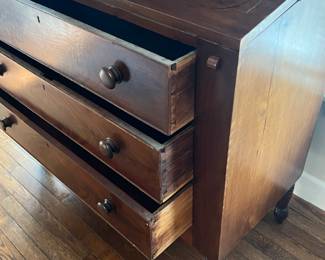 Antique Gothic Revival China Cabinet - $400 - Value Range ($800-$1500). Priced to sell. 