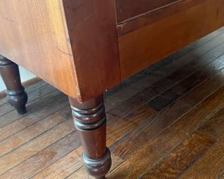 Antique Gothic Revival China Cabinet - $400 - Value Range ($800-$1500). Priced to sell. 