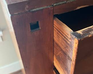 Antique Gothic Revival China Cabinet - $400 - Value Range ($800-$1500). Priced to sell. 