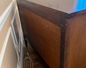 Sligh MCM Dresser - $100 - Value $200-$500. Priced to sell. 