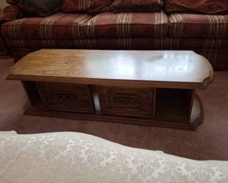 Mid Century Coffee Table w/2 End Tables
