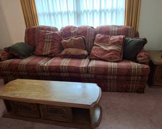 9 Ft Sofa by Thomasville