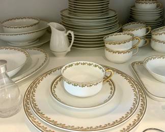 The Sonderburg Haviland & Co. Limoges France China