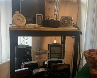 Misc Electronics, Articulated Vintage Desk Lamp