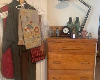 French and Heald Vermont Highboy