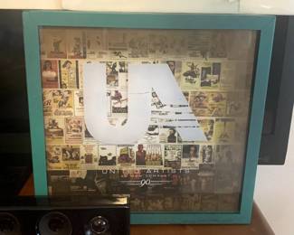 United Artist 90 Years of Film Boxed CD Set