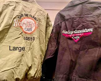 Hard Rock Tokyo
Harley Davidson New York