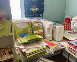 GO! machines and accessories