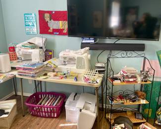 Singer sewing machines and many others.