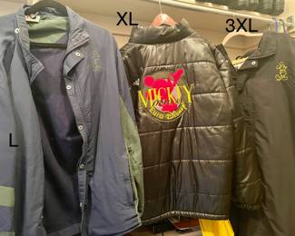 Disney Mickey Mouse jackets