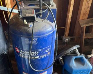 Air compressor
