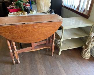 Vintage tables