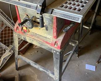 Table saw