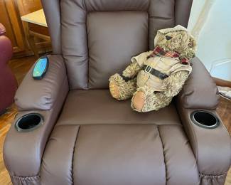 New recliner