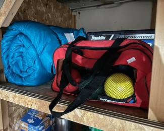 Sleeping bags