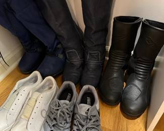Men's Clothing (including brands such as North Face, Columbia, Olympia, First Gear, Michael Kors, 346 Brooks Brothers, Klim, Burberry, Callaway, Ralph Lauren, Tommy Hilfiger)