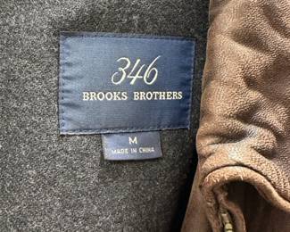 Men's Clothing (including brands such as North Face, Columbia, Olympia, First Gear, Michael Kors, 346 Brooks Brothers, Klim, Burberry, Callaway, Ralph Lauren, Tommy Hilfiger)