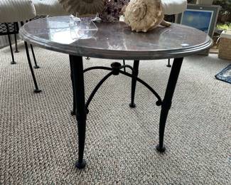  Marble Coffee Table
