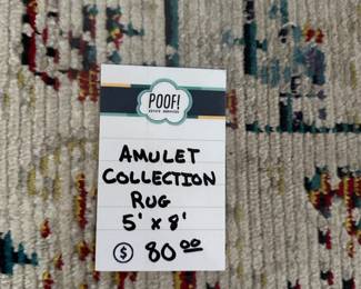 Amulet Collection Rug