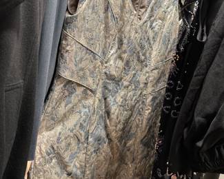 Women's Clothing (including brands such as Virgo, Theia, Kasper, Evan Picone, Forecaster)