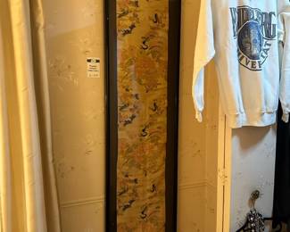 Framed Chinese Embroidery