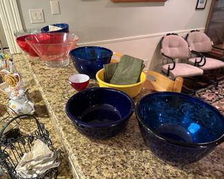 bowls