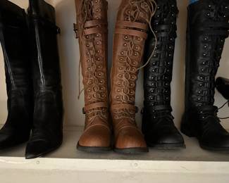 Women's Clothing (including brands such as Virgo, Theia, Kasper, Evan Picone, Forecaster)